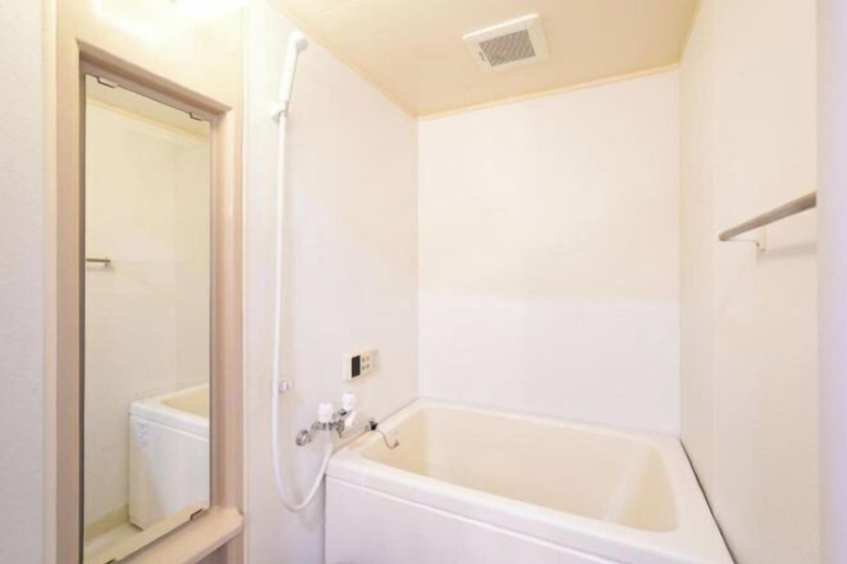 Bathroom, Tyoetsu, Kyoto