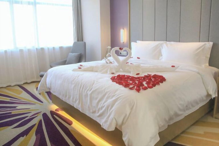 Bedroom 2, Lavande Hotel, Foshan