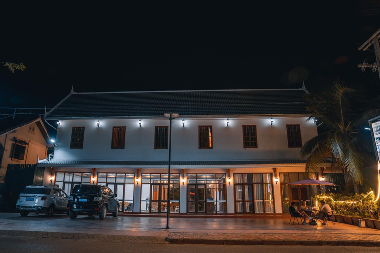 2, 若溪酒店 ruoxi hotel, Luang Prabang