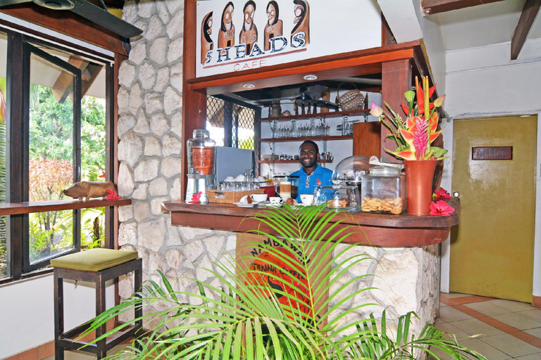 Food & Drinks 4, Coconut Palms Resort, Port Vila