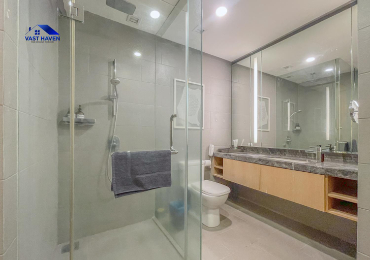 Bathroom 4, 188 Suites KLCC by VastHaven, Kuala Lumpur