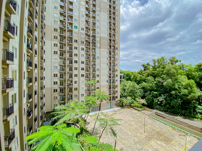 Exterior 3, Practical 2BR for 4 Pax at Podomoro Golf View Apartment By Travelio, Bogor