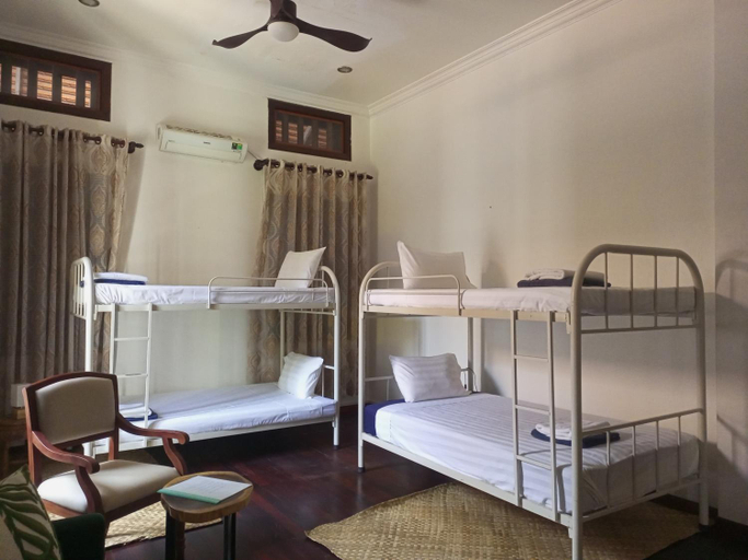 Bedroom 2, Sojourner House, Siem Reap