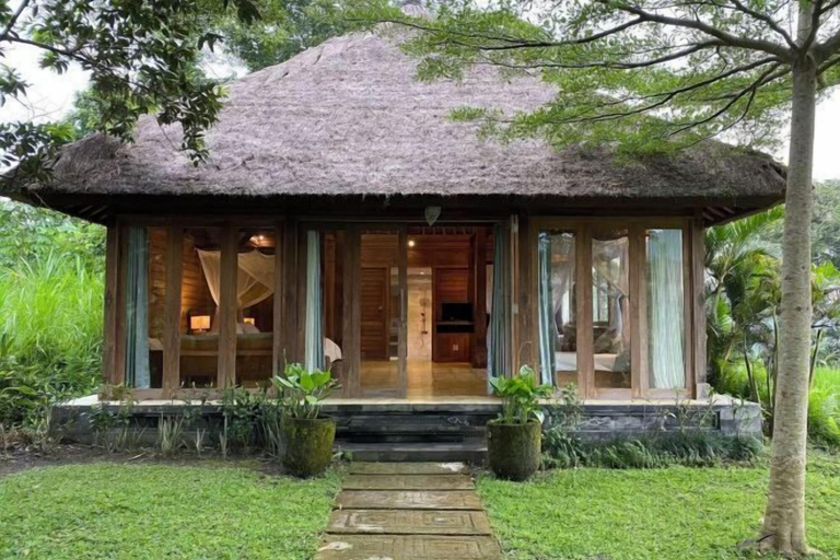 Exterior & Views 2, Sawah Indah Villa, Karangasem