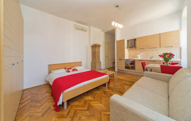 Living area 4, Apartments Old Town Gate, Dubrovnik
