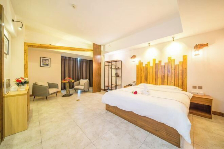 Bedroom 3, Sofia Hotel, Hainan