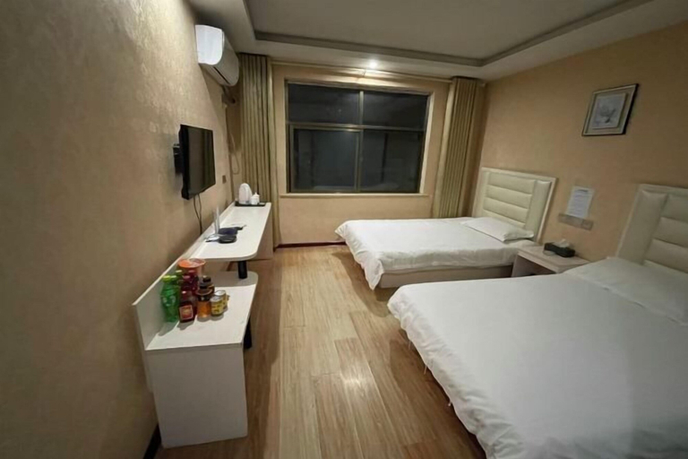 Bedroom 3, Jingang International Hotel, Kaifeng