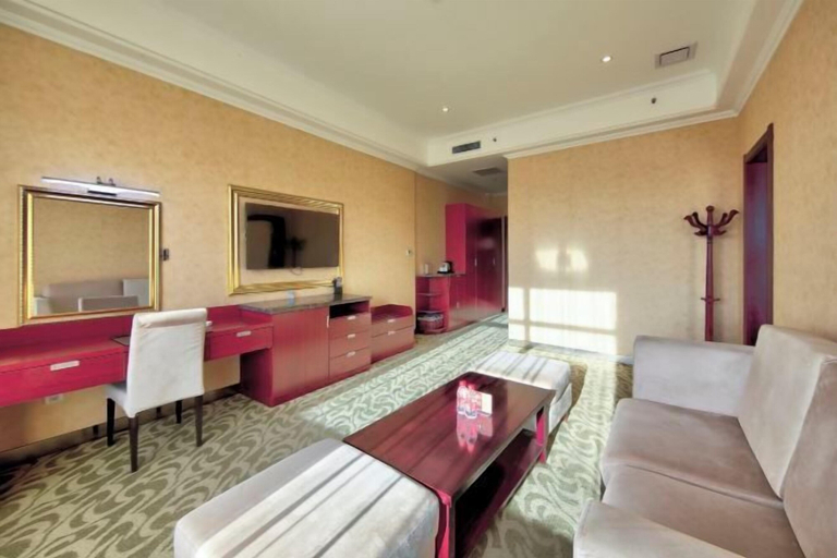 Others 5, Jinyou Hotel, Tonghua