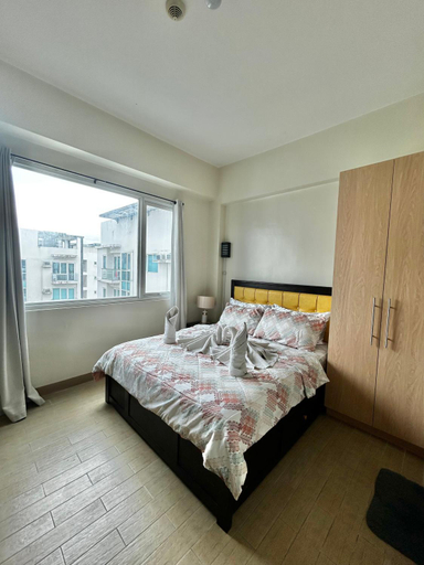 Bedroom 2, Comfy Studio UnitL @OneMadison34, Iloilo City