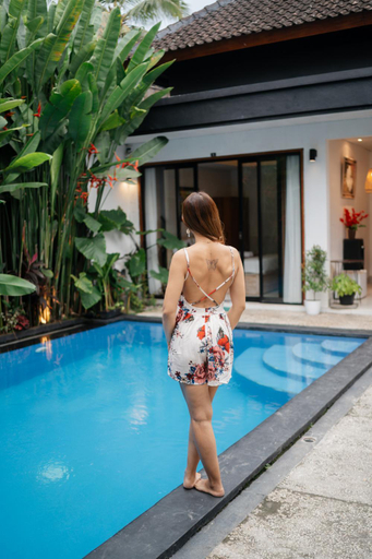 Sport & Beauty 2, Ratu Ayu Villa Ubud 8 Bedroom, Gianyar