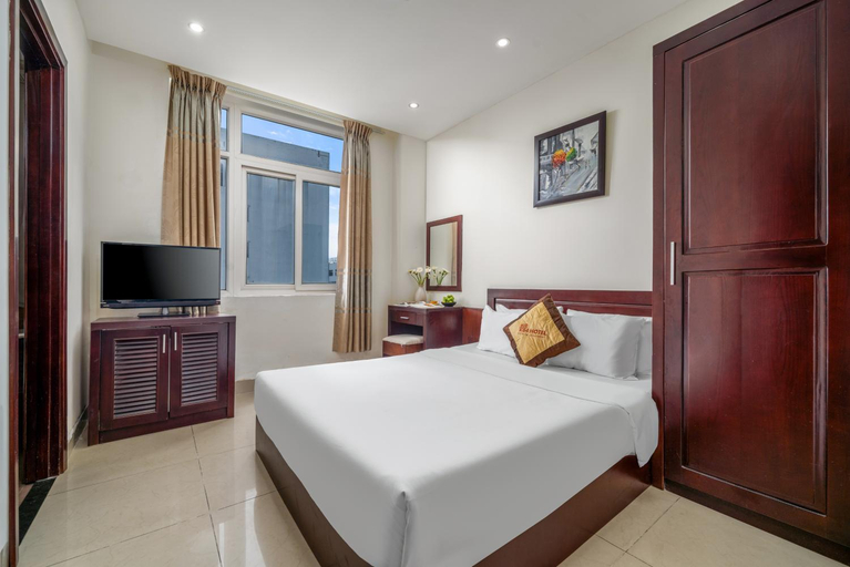 Bedroom 3, SUNVIEW Beach Hotel Danang, Da Nang
