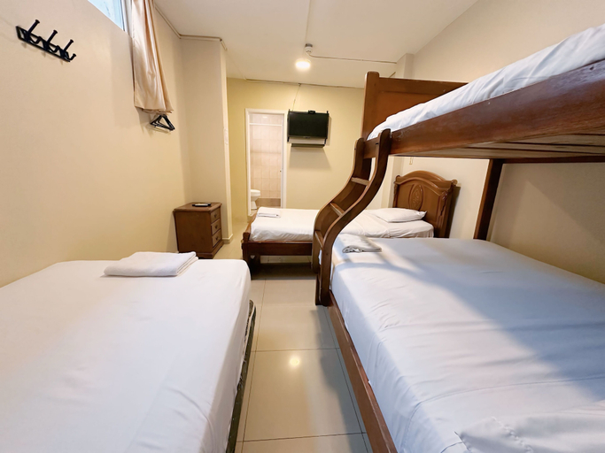 Room 3, Hostal Posada Del Sol, Guayaquil
