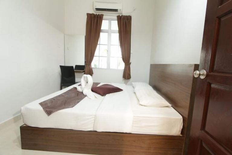 Bedroom 4, White Lodge, Langkawi