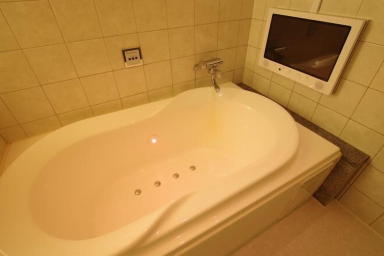 Bathroom 3, Blue Hotel Sjuprim (Adult Only), Sapporo