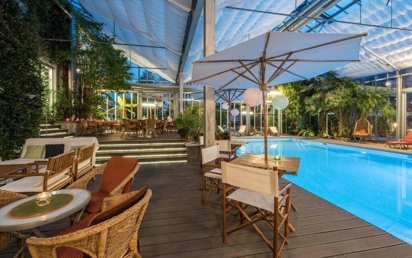 Pool 3, Residence GoldRain, Bolzano