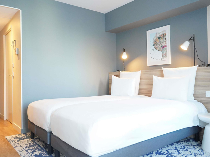 Bedroom 5, Mercure Paris Boulogne Aparthotel, Hauts-de-Seine