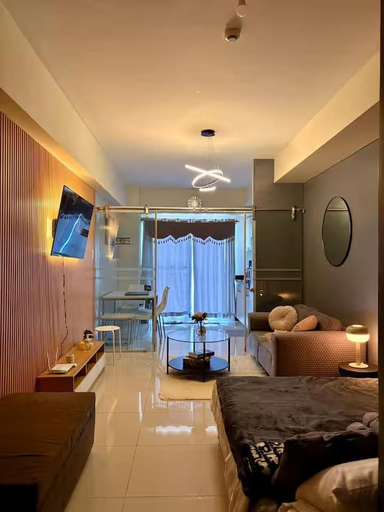 Bedroom, SMDC Wind Residences Tagaytay - Maples & Ash Staycation, Tagaytay City