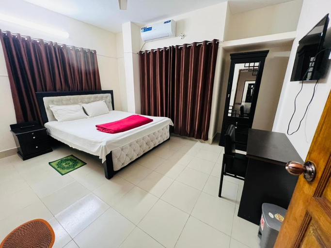 Bedroom 5, Tourist Home, Dhaka