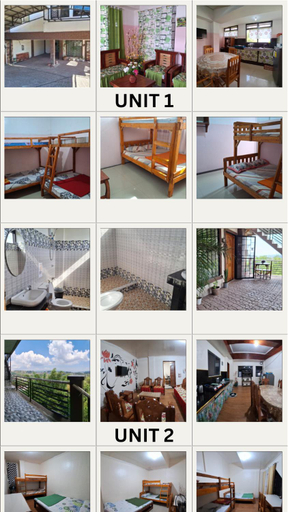 Others 3, MnH Transient Apartment Baguio City, Baguio City