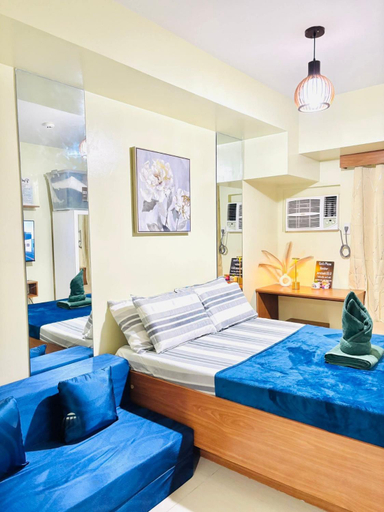 Bedroom 2, Horizons 101 in Mango Avenue, Cebu City