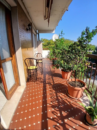Terrace/patio, Venice HM Holiday, Venezia