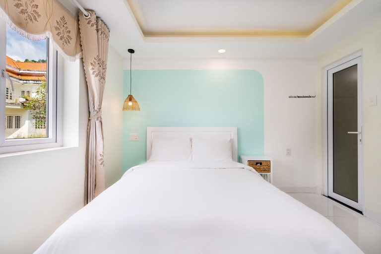 Bedroom 2, Bai Dau Stop & Go Hotel Vung Tau, Vũng Tàu