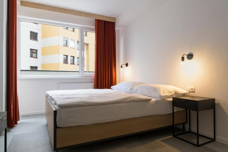 Bedroom 3, IZY STAY Hostel Bratislava, Bratislava III
