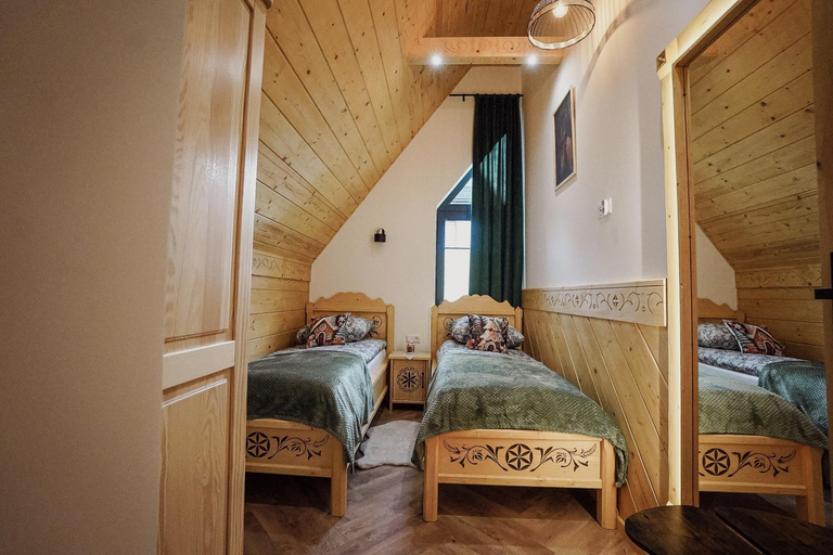 Bedroom, RentPlanet - Apartament Krzeptówki, Tatra