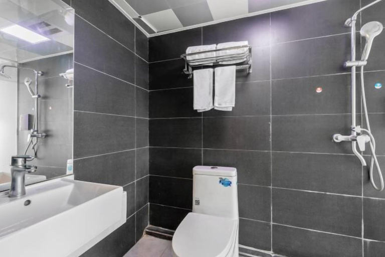 Bathroom 5, Shenzhen Lanyu Hotel (Dongmen Old Street), Shenzhen