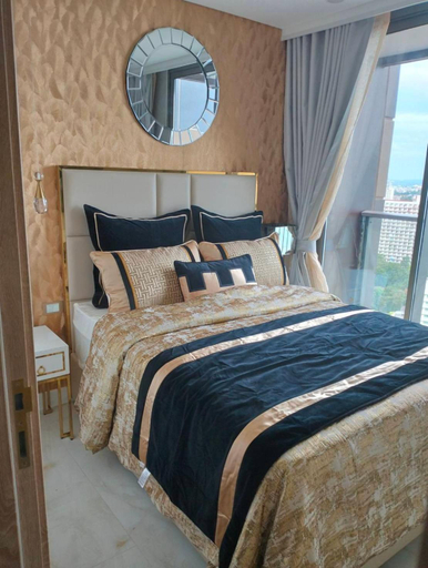 Bedroom 4, Copacabana Beach Jomtien, Pattaya