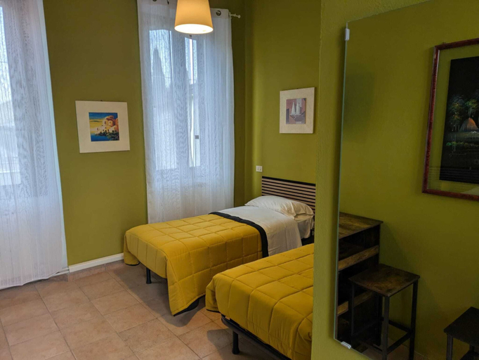 Room 5, CORTE MENEGHINA -SHORT STAYS, Milano