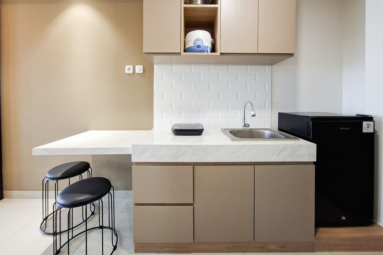 Others 4, Serene and Warm Studio Space at Apartment Parkland Avenue By Travelio, Tangerang Selatan