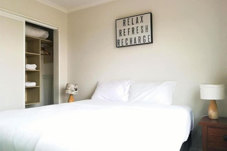 Bedroom 3, RodmanStar Apartment, Mackenzie
