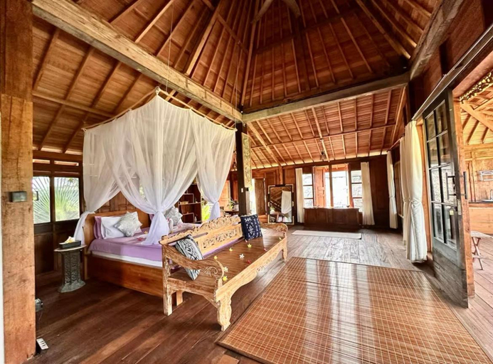 Bedroom 1, rumah kita homestay, Gianyar