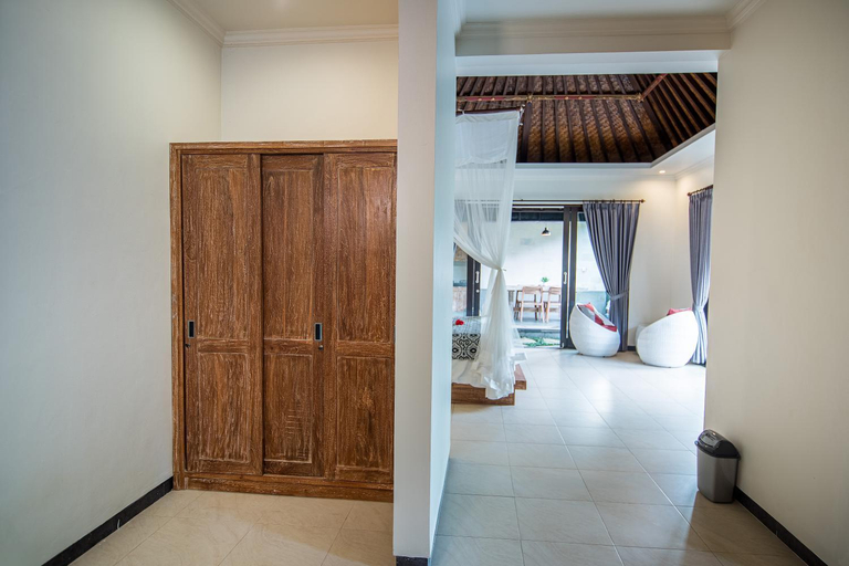 Bedroom 2, Wardana Ubud Villa, Gianyar