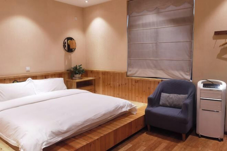 Bedroom 3, Gujia Hotel, Kunming
