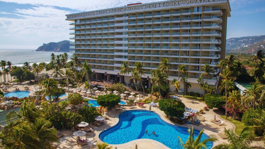 Exterior & Views 2, Princess Mundo Imperial, Acapulco de Juárez
