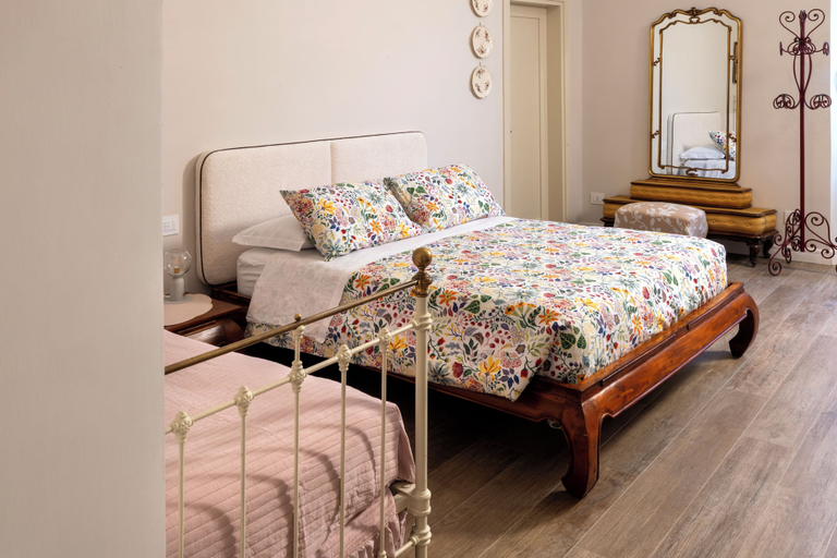 Bedroom 2, LA DIMORA DI B.CAIROLI, Alessandria