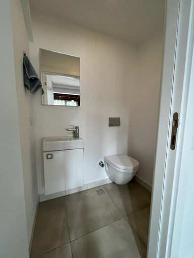 Bathroom 3, Derya Beach Agullu Villa, Kaş
