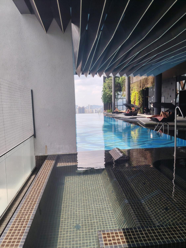 Sport & Beauty 2, Scarletz Suites KLCC By Twin Tower View, Kuala Lumpur