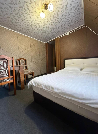 Bedroom 2, Timur Resort Turgen, Enbekshikazakhskiy