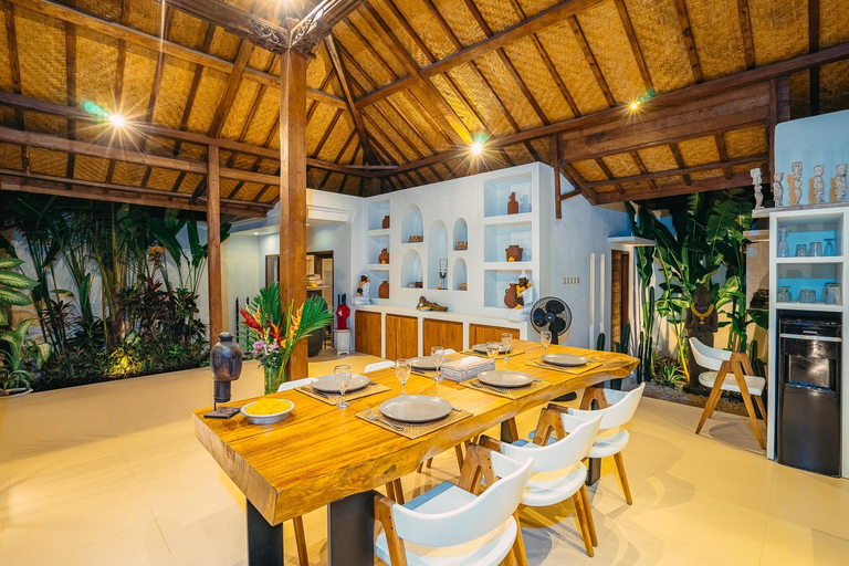 Food & Drinks 4, Villa Marula, Badung