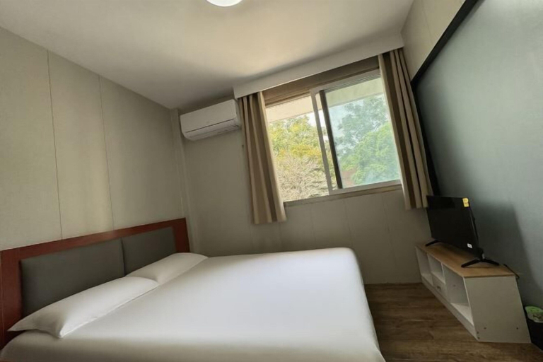 Bedroom 3, Xiangfu Hostel (Shanghai Handan Road), Shanghai