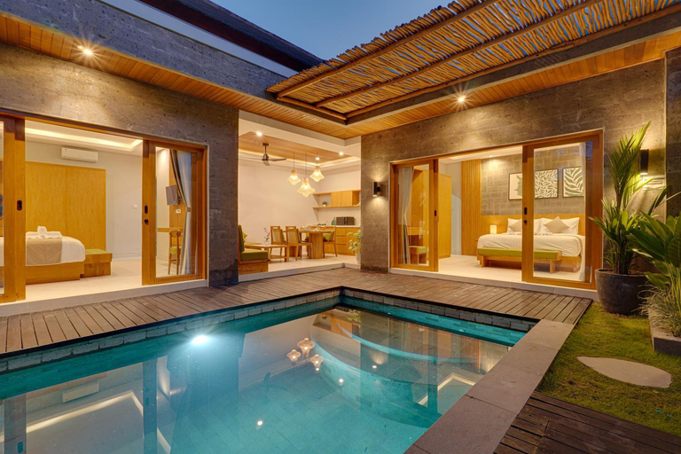 Sport & Beauty 3, Villa Umahera 2 Canggu near Pererenan Beach, Badung