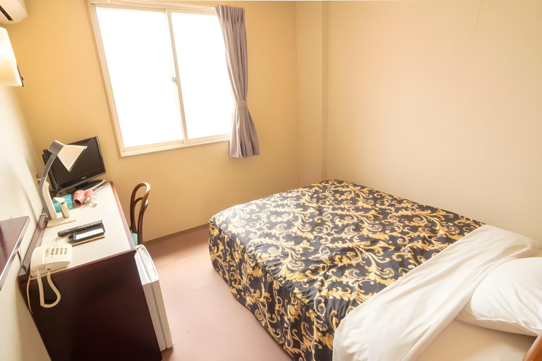 Bedroom 2, Green Hotel Aizu, Aizuwakamatsu