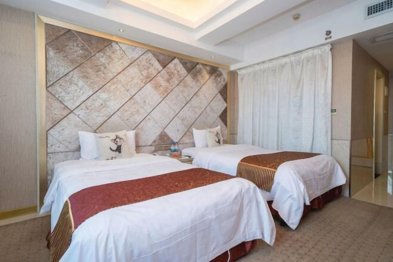 Bedroom 3, Wanjia Dongfang Hotel, Quanzhou