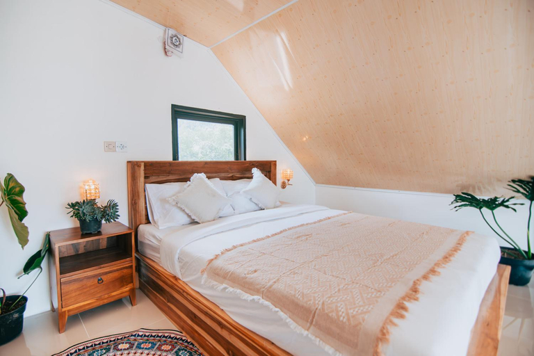 Bedroom 3, Moon house, Bangli