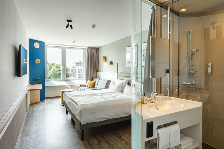 Bedroom 3, aja Warnemunde, Rostock