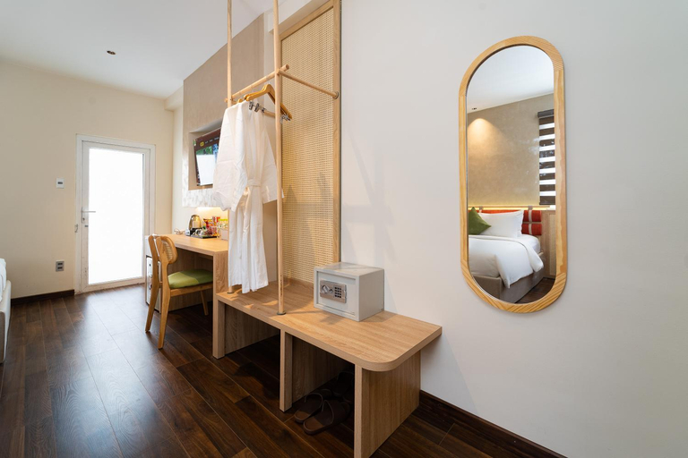 Bathroom 5, Nicecy Hotel - Bui Vien Central, District 1