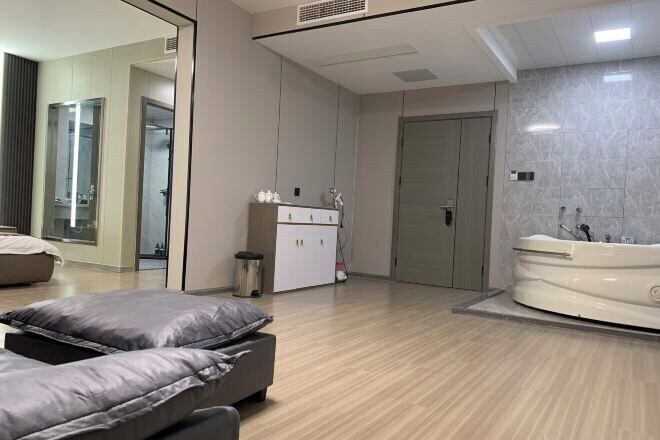 Bedroom 5, Yurong Shanzhuang Hotel, Nanjing